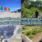 Destinasi Wisata Bengkulu dengan Pemandangan Luar Biasa