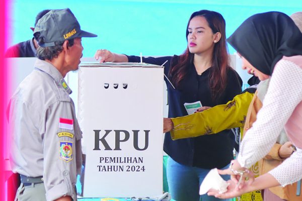 Warga Bengkulu Masih Memiliki Kesadaran Politik yang Rendah